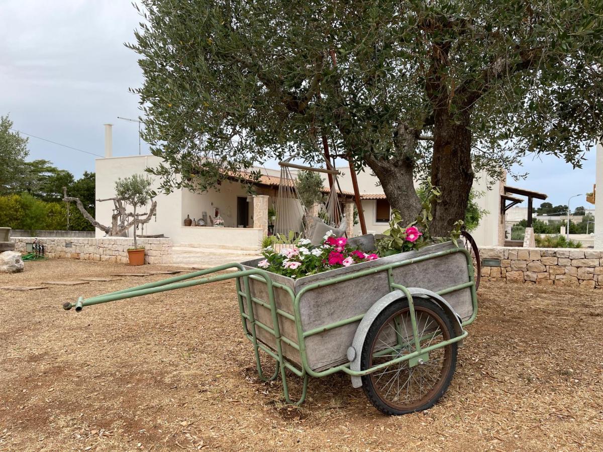 Grano Arso Appartamento Turistico Cisternino Εξωτερικό φωτογραφία