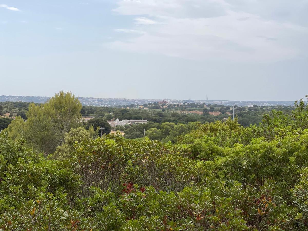 Grano Arso Appartamento Turistico Cisternino Εξωτερικό φωτογραφία