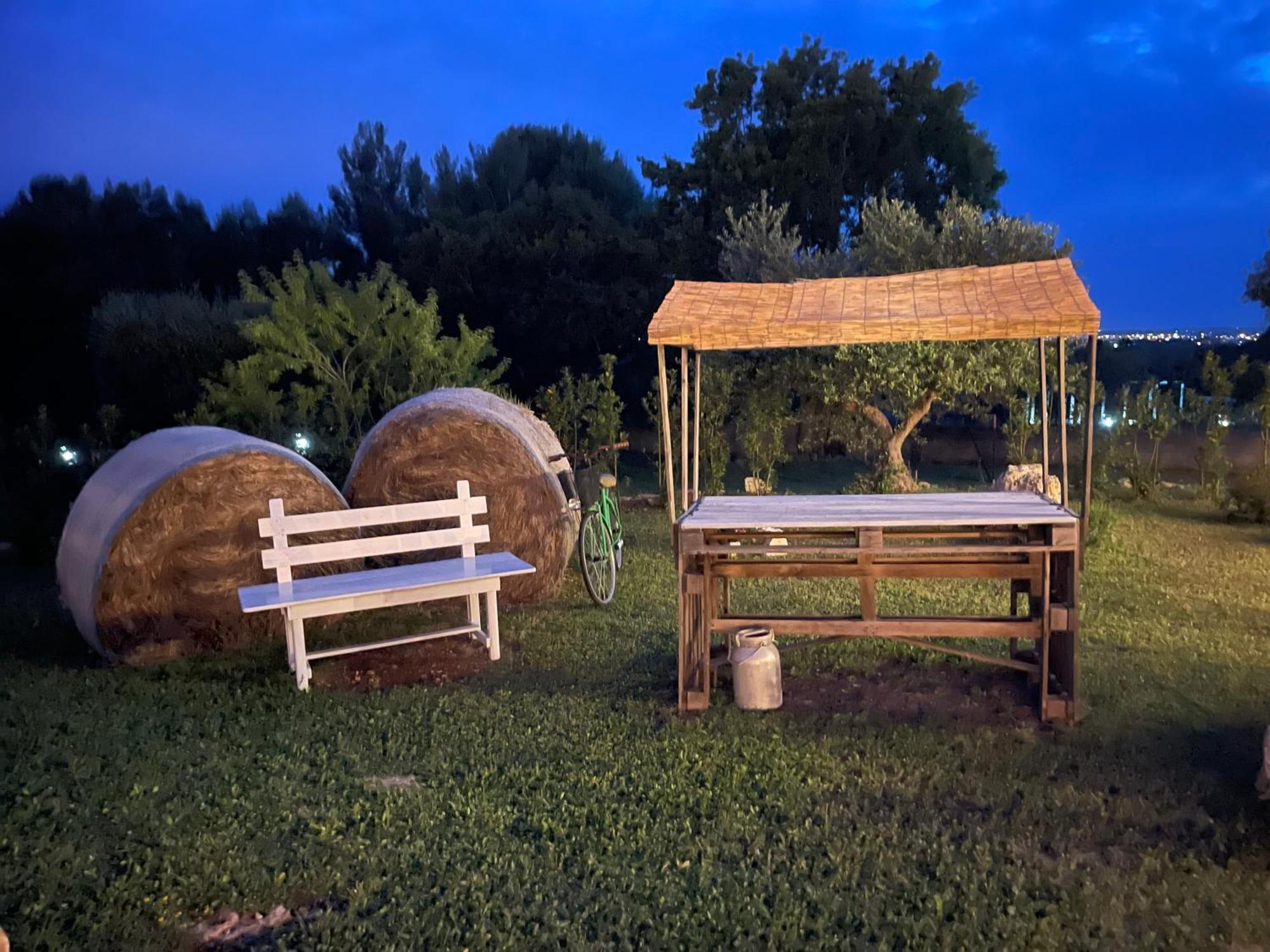 Grano Arso Appartamento Turistico Cisternino Εξωτερικό φωτογραφία