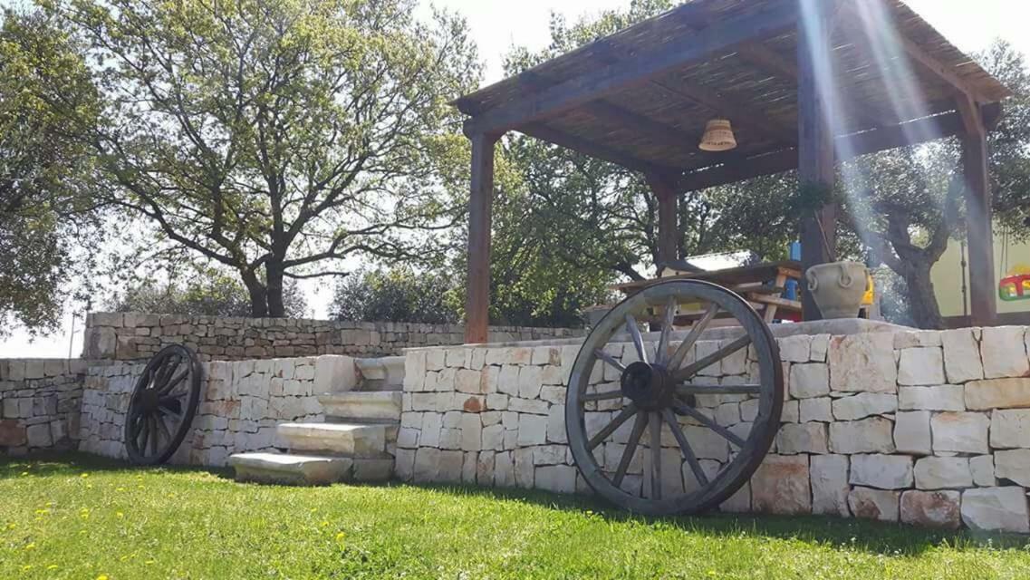 Grano Arso Appartamento Turistico Cisternino Εξωτερικό φωτογραφία